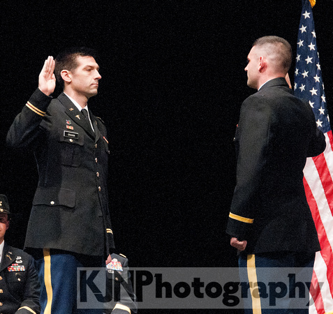 David Army Commissioning