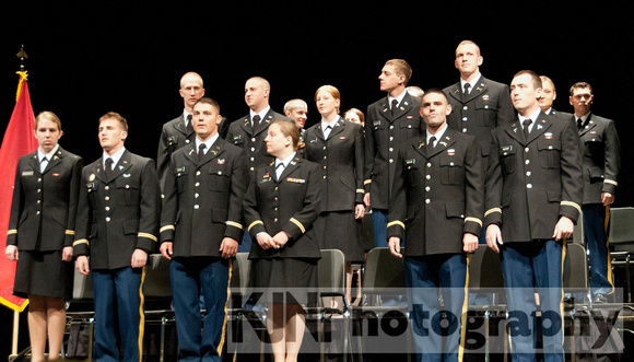 David Army Commissioning
